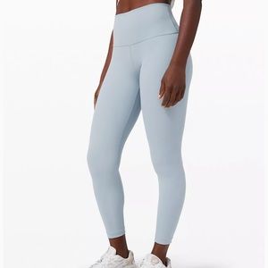 Lululemon Wunder Under High-Rise Tight 25" Luxtreme